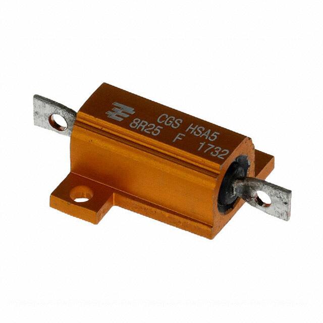 HSA58R25F TE Connectivity Passive Product  Resistori montati sul telaio